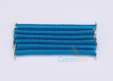 تسمه یا طنابهای ایمنی آبی پوشش PU، تسمه یا طناب ماهیگیری قابل انعطاف با چند رنگ