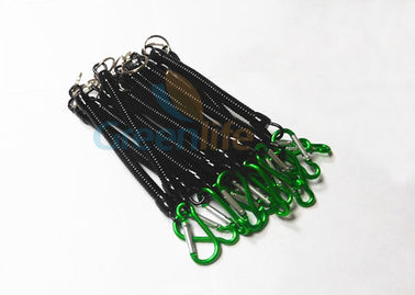 تسمه یا طناب قرقره ای از جنس پلاستیک، تسمه یا طناب کشی محافظ سبز کارابین
