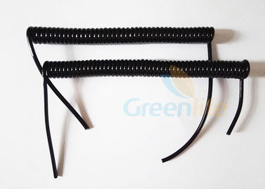 نگه داری قوی سیم کشی سفارشی 1.0 سیم ایمنی ابزار طناب سازگار با محیط زیست