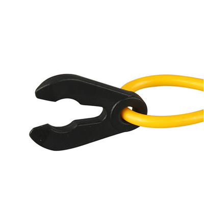 قابل گسترش زرد جت اسکی ایمنی طناب دونده موجی طناب TPU مواد